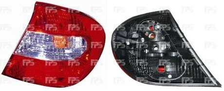 Ліхтар задній для DEPO FP 8163 F2-E фото товару