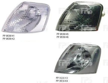 Повторювач повороту для DEPO FP 9539 K4-E фото товара