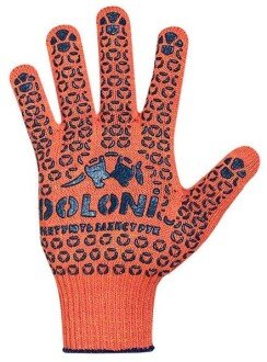 Рукавички DOLONI MR DOLONI ORANGE фото товара