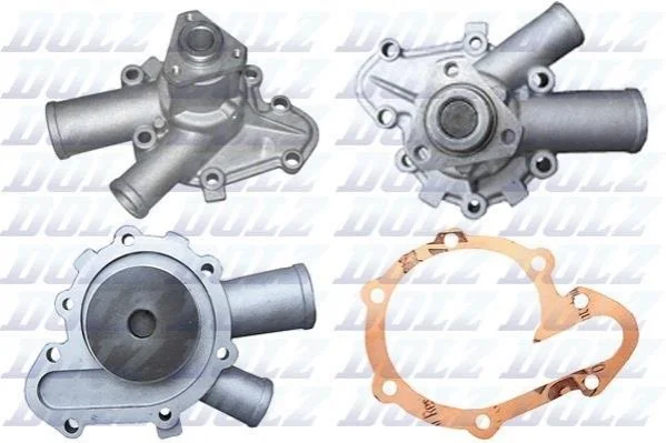 <strong>FIAT Помпа воды Alfa Romeo 164 2.0IE 87- DOLZ A-140 (фото 1)</strong>