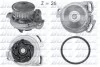 <strong>Водяний насос DOLZ A-152 (фото 1)</strong>