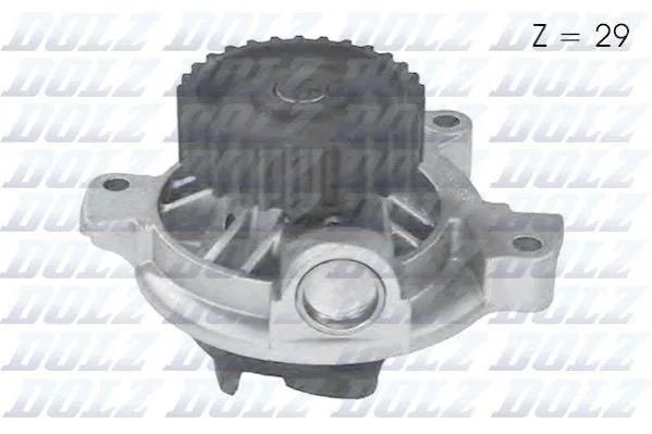 <strong>Насос системи охолодження DOLZ A-171 (фото 1)</strong>