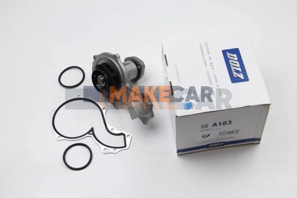 <strong>Насос водяний AUDI A3 A4 A6 CABRIOLET / VW PASSAT DOLZ A183 (фото 1)</strong>