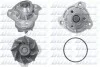<strong>Насос водяний AUDI A3 Q7 TT SEAT AlhaMbra (7V8, 7V DOLZ A202 (фото 1)</strong>
