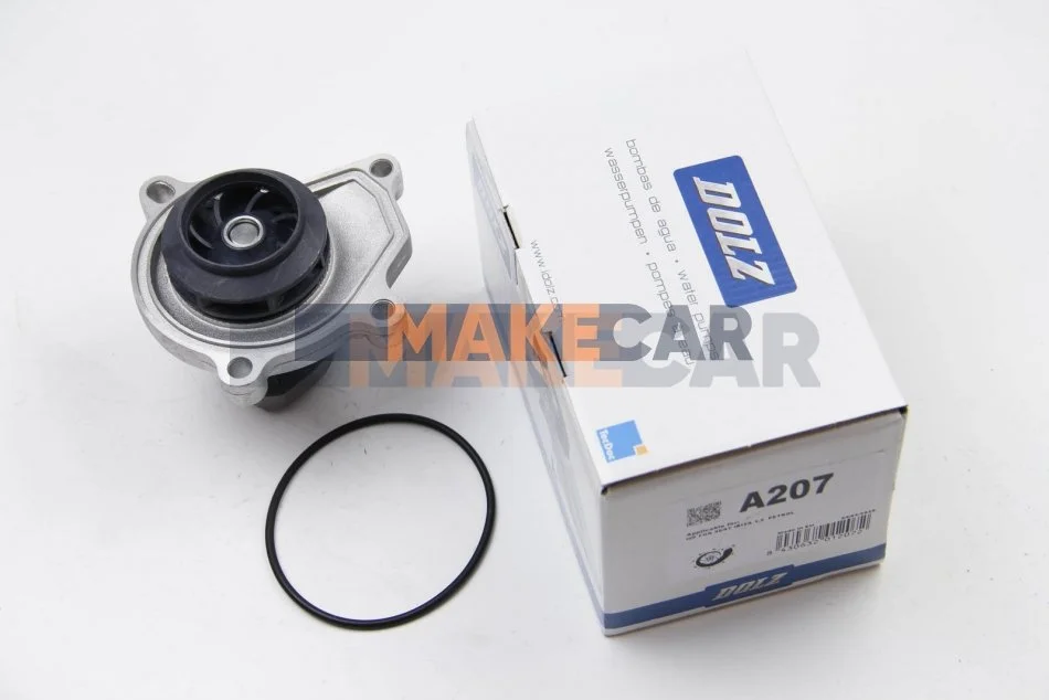 <strong>Водяний насос DOLZ A207 (фото 1)</strong>