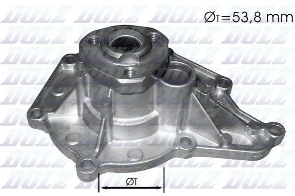 <strong>Насос водяний DOLZ A220 (фото 1)</strong>