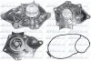 <strong>Водяний насос DOLZ A-233 (фото 1)</strong>