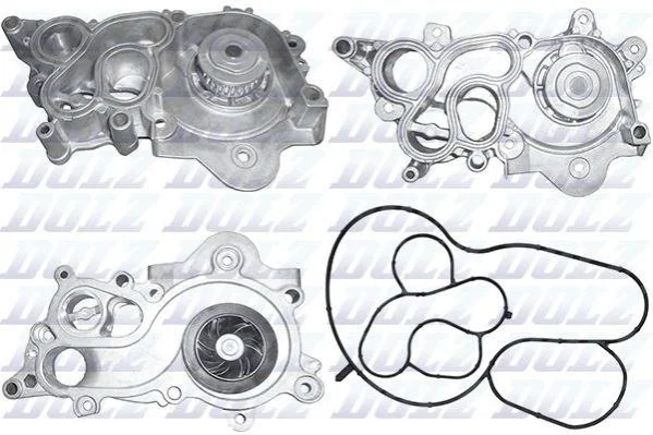 <strong>Насос системи охолодження DOLZ A234 (фото 1)</strong>