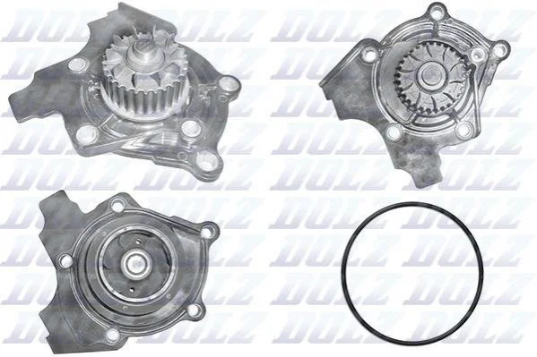 <strong>Насос водяний DOLZ A243 (фото 1)</strong>