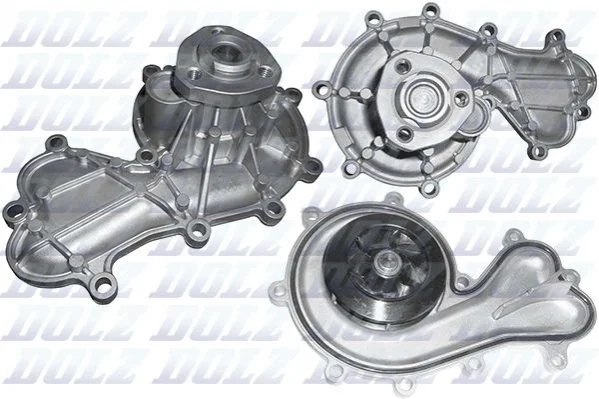 <strong>Насос системи охолодження DOLZ A252 (фото 1)</strong>