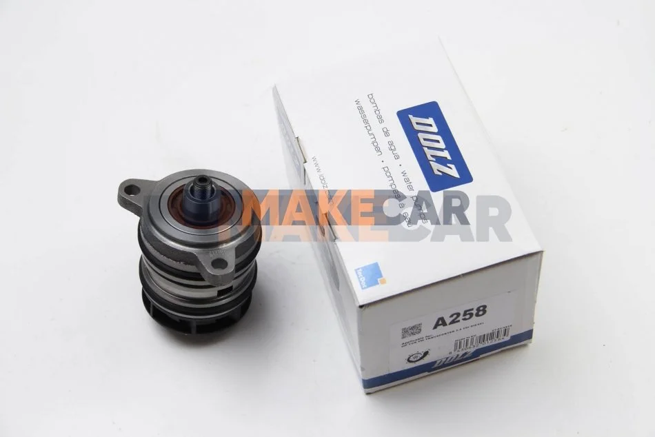 <strong>Насос водяний VW Multivan/Touareg/Transporter "2,0 DOLZ A258 (фото 1)</strong>