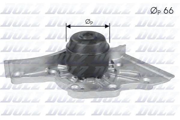 <strong>Насос системи охолодження DOLZ A275 (фото 1)</strong>