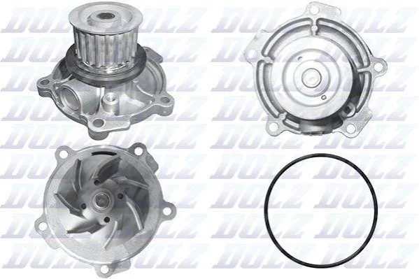 <strong>Насос системи охолодження DOLZ A-342 (фото 1)</strong>