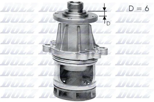 <strong>Водяний насос DOLZ B213 (фото 1)</strong>