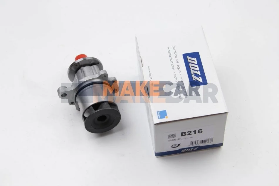 <strong>Водяний насос BMW 3 E36/E46/5 E34 89-07 DOLZ B216 (фото 1)</strong>