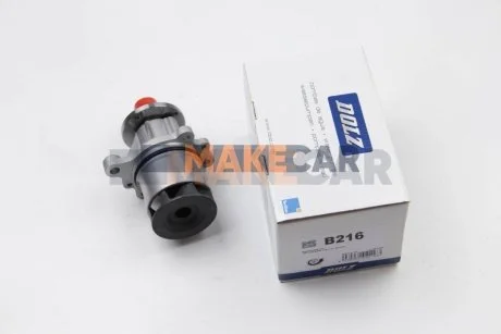 Водяний насос BMW 3 E36/E46/5 E34 89-07 для DOLZ B216 фото товару