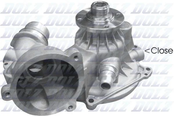 <strong>Водяний насос BMW 5/6/X5 "4 DOLZ B-230 (фото 1)</strong>