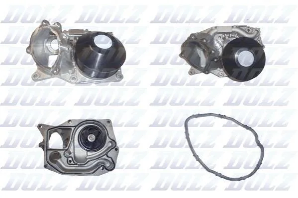 <strong>Насос охолоджуючої рідини DOLZ B252 (фото 1)</strong>