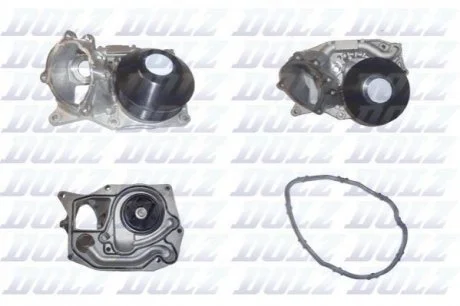 Насос охолоджуючої рідини для DOLZ B252 фото товару