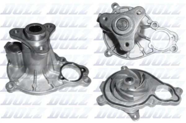 <strong>Насос системи охолодження DOLZ B255 (фото 1)</strong>