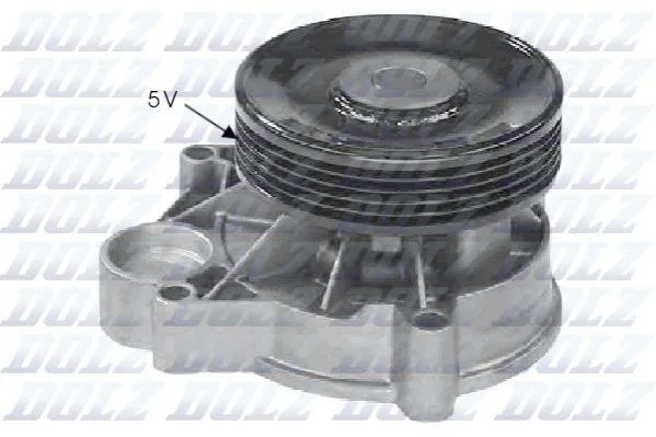<strong>Насос системи охолодження DOLZ B-320 (фото 1)</strong>