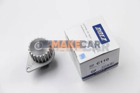 Насос водяний для DOLZ C110 фото товару