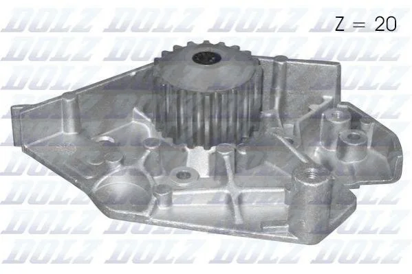 <strong>Насос системи охолодження DOLZ C112 (фото 1)</strong>