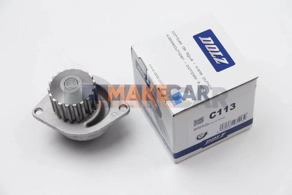 <strong>Водяний насос DOLZ C113 (фото 1)</strong>