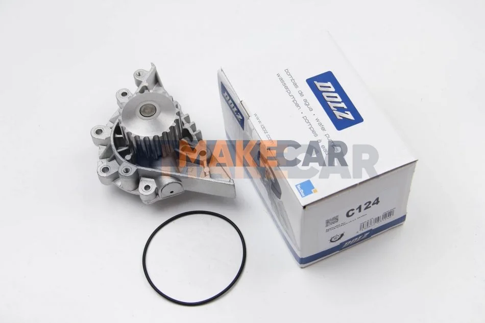 <strong>Насос водяний CITROEN C5 C8 SYNERGIE (22, U6)xSAR DOLZ C124 (фото 1)</strong>