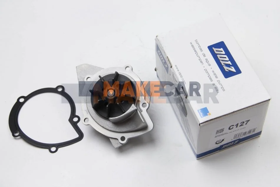 <strong>Водяной насос Scudo/Jumpy/Expert 2.0HDi 07- DOLZ C127 (фото 1)</strong>