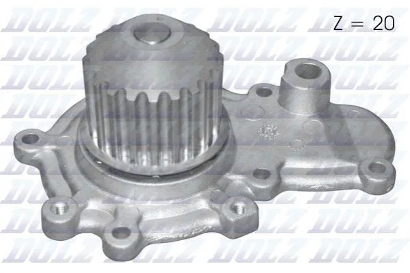 <strong>Водяний насос (вир-во) DOLZ C-128 (фото 1)</strong>