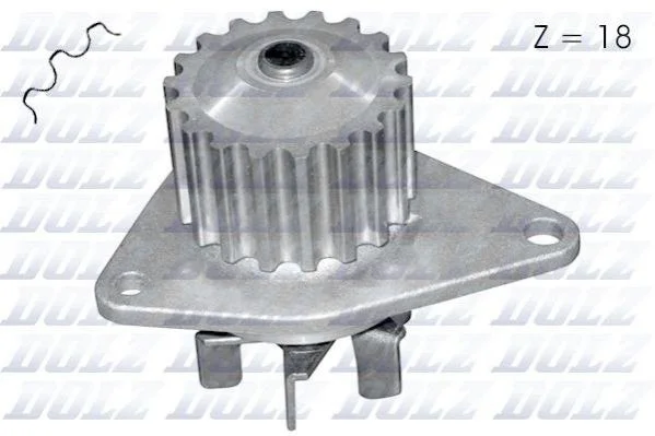 <strong>Водяний насос DOLZ C-134 (фото 1)</strong>