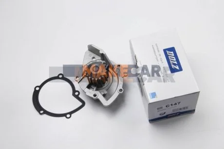 Насос системи охолодження для DOLZ C-147 фото товару