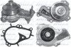 <strong>Насос системи охолодження DOLZ C152 (фото 1)</strong>