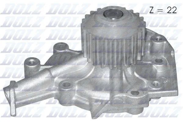 <strong>Водяний насос DOLZ D214 (фото 1)</strong>