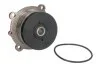<strong>Насос охолоджуючої рідини, MASSEY FERGUSON 3075, 3085, 3095, 3105 VOLVO BL60, BL60B, BL61, BL61 PLUS, BL61B, BL70, BL70B, BL71, BL71 PLUS, BL71B, EC135B, EC140B, EC160B, EC160B NLC, EC160C DOLZ D301 (фото 1)</strong>