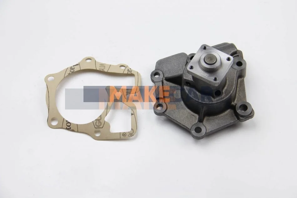 <strong>Насос водяний FORD TRANSIT 2.5D/2.5TD 85-> DOLZ F114 (фото 1)</strong>