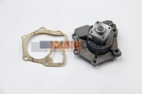 Насос водяний FORD TRANSIT 2.5D/2.5TD 85-> для Ford DOLZ F114 фото товару