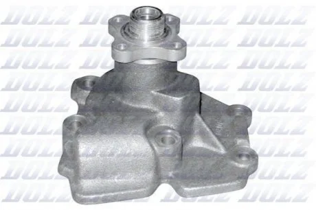 FORD Помпа воды Transit 2.5D 84- для Ford DOLZ F-124 фото товару