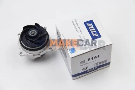 Водяний насос для Ford, Mazda DOLZ F141 фото товару