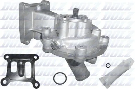 Насос системи охолодження для DOLZ F149CT фото товару