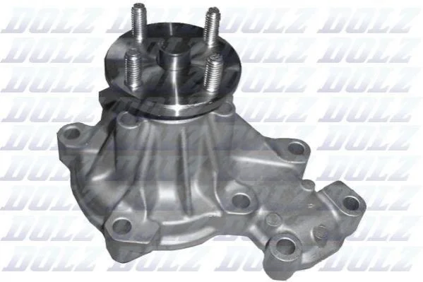 <strong>Насос водяний FORD, MAZDA (вир-во Dolz) DOLZ F205 (фото 1)</strong>