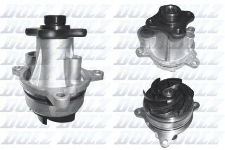 Насос водяний (вир-во Dolz) для Ford DOLZ F236 фото товару