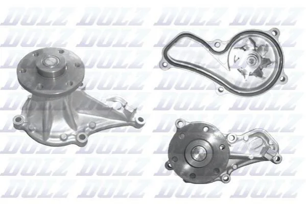 <strong>Насос системи охолодження DOLZ H-144 (фото 1)</strong>