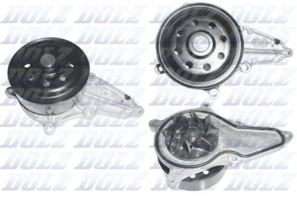 <strong>Водяний насос CR-V IV (RM_) 1.6 i-DTEC 15- DOLZ H149 (фото 1)</strong>
