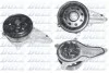 <strong>Водяний насос CR-V IV (RM_) 1.6 i-DTEC 15- DOLZ H149 (фото 1)</strong>