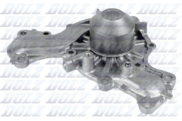 <strong>Насос системи охолодження DOLZ H207 (фото 1)</strong>