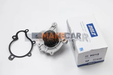 Насос водяний Dolz для DOLZ H215 фото товару