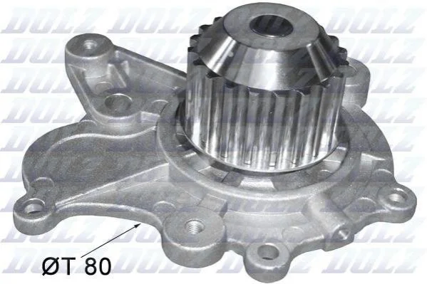 <strong>Водяний насос DOLZ H222 (фото 1)</strong>