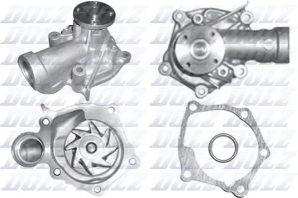 <strong>Водяний насос DOLZ H233 (фото 1)</strong>